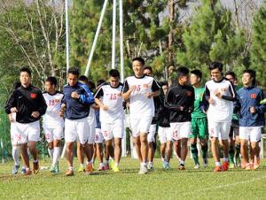 U19 Việt Nam: Chốt xong nhân sự ở hàng thủ?