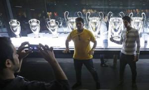 Real bắt đầu ngồi đếm tiền nhờ Decima