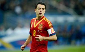 HLV Del Bosque tiếc nuối sau quyết định chia tay ĐTQG của Xavi