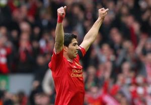 Hãy đến với Real Madrid đi, Suarez!