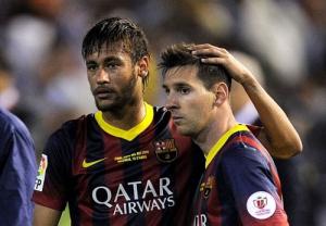 Neymar tiết lộ bí mật của Messi tại Barca