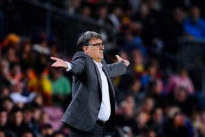 Martino: Xét về mặt toán học, Barca vẫn còn cơ hội vô địch