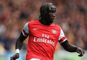 Sagna muốn rời Arsenal