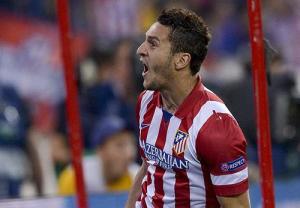 Atletico Madrid từ chối bán Koke cho Barca