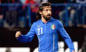 Pirlo sẽ từ giã Azzurri sau World Cup 2014