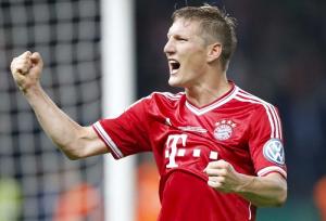 Vồ hụt Thomas Muller, Man Utd quyết tâm chiêu mộ Schweinsteiger