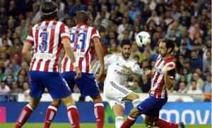Bây giờ, Real muốn Barca vô địch Liga