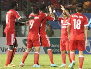 V-League… loạn ngoại binh