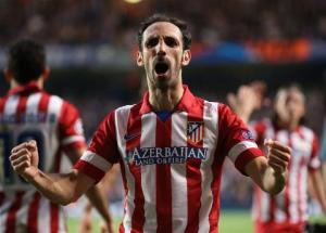 Sao Atletico phũ phàng từ chối Arsenal