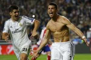 Ronaldo “làm vua” ở Champions League và nỗi lo của Bồ Đào Nha