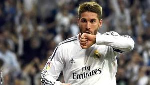 Sergio Ramos ghi 4 bàn trong một tuần: Cái đầu Vàng của SR4