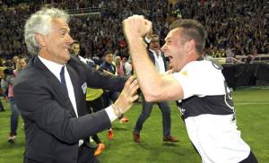 Khép lại Serie A 2013-14: Chiến thắng lịch sử của Parma