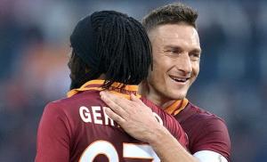 Cười lên Roma, dù thất bại!