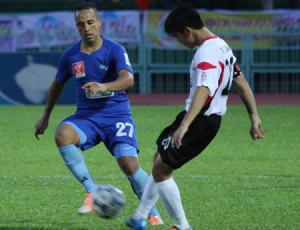 Lịch thi đấu V-League đụng VCK World Cup 2014