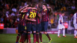 Barca cũng thiếu chuyên nghiệp