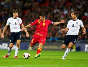 Đội tuyển Anh giải phóng được nỗi ám ảnh Gerrard - Lampard