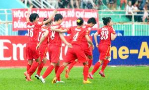ĐT nữ Việt Nam - ĐT nữ Thái Lan: Giấc mơ World Cup là đây
