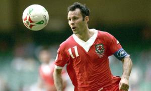 Ryan Giggs treo giày, chưa từng dự World Cup: Khi Man United là quốc tịch của Giggsy