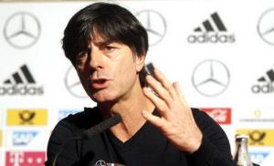 Joachim Loew: Bây giờ hoặc không bao giờ