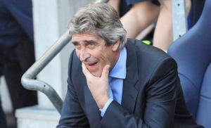 Man City thi đấu thất vọng, Pellegrini vẫn lạc quan