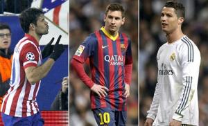 La Liga: Khi siêu nhân thành người bình thường