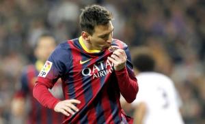 Messi không chắc chắn về tương lai tại Barca