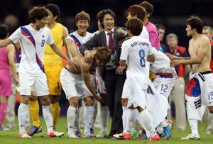 Hàn Quốc đem đội hình trẻ đến World Cup 2014