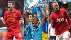 Tiền bản quyền truyền hình mùa giải 2013-14: Man United, Liverpool chịu thiệt hại nặng