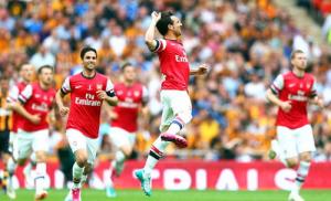 Santi Cazorla: Người cứu rỗi Pháo thủ