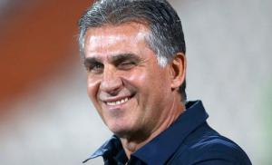 ĐT Iran: Nhiệm vụ bất khả thi của Carlos Queiroz