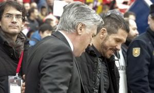 Carlo Ancelotti vs. Diego Simeone: Những chuyên gia chung kết