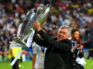 Ancelotti viết tâm thư kêu gọi cổ vũ Italy