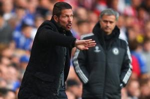 Diego Simeone và bài học về chiến thuật dành cho Mourinho