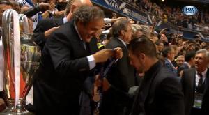 Atletico nhận núi tiền dù không vô địch Champions League