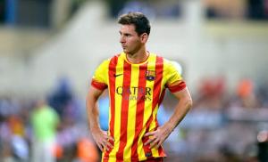 Messi tịt ngòi 7 trận liên tiếp trước Atletico: Simeone sinh ra để trị Messi