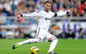 Real Madrid: Số phận trao vào tay 'Bố già' Ramos