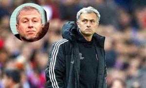Tại sao Abramovich chưa sa thải Mourinho?