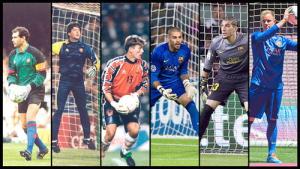 Ter Stegen có xứng là một nửa đội bóng