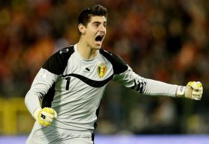 Atletico Madrid thông báo: Courtois chẳng muốn trở lại Chelsea