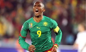Samuel Eto’o: Tiếng gầm cuối của Sư tử đầu đàn