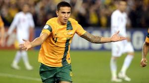 Tim Cahill, sứ mệnh người dẫn đường