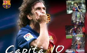 Carles Puyol: Trái tim và khối óc mãi thuộc về Barca