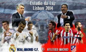 Real - Atletico: Giấc mộng bá chủ