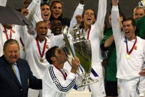 Real Madrid mất La Liga mới có Champions League