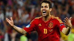 Cesc Fabregas: Tây Ban Nha sao phải xoắn Brazil