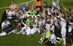 Dư âm chung kết Champions League: Thỏa giấc mơ Decima