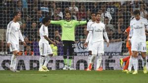 Madrid không phải là CLB cho những cú ăn ba