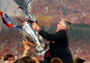 Đánh bại Atletico Madrid, HLV Ancelotti sẽ đi vào lịch sử