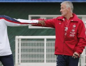 ĐT Pháp: Vô địch World Cup là mục tiêu không thực tế