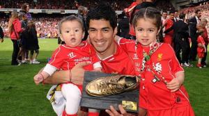 Luis Suarez đem tin buồn tới cho Real Madrid